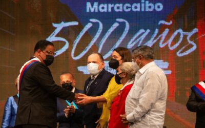 Nace Maracaibo 500: «por la ciudad que soñamos…»