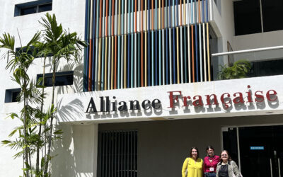 Alianza Francesa de Maracaibo: un aliado más para la transformación de la ciudad